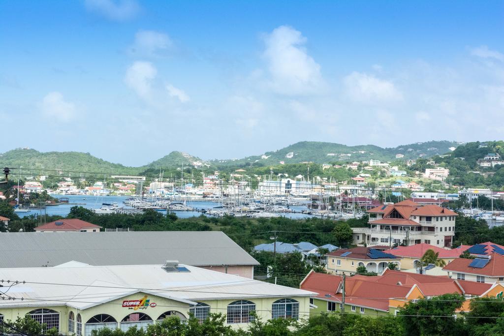 Rodney Bay Cleopatra Villas - Sea View المظهر الخارجي الصورة